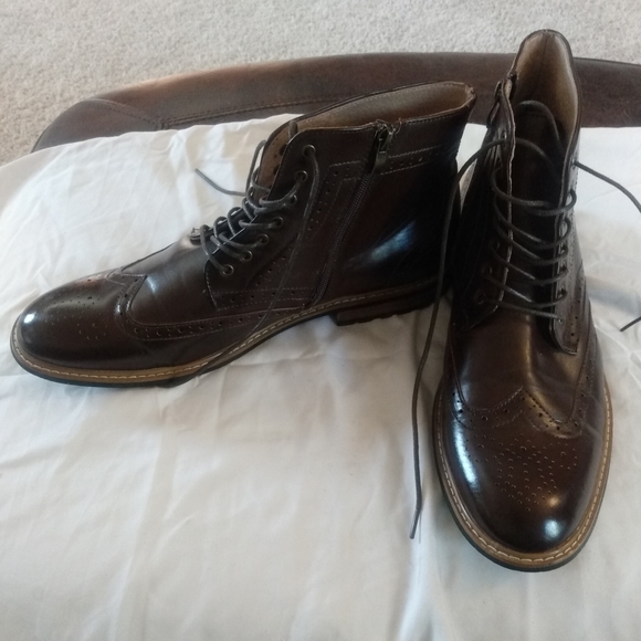 Bruno Marc Men's shoes 12 - Picture 2 of 4